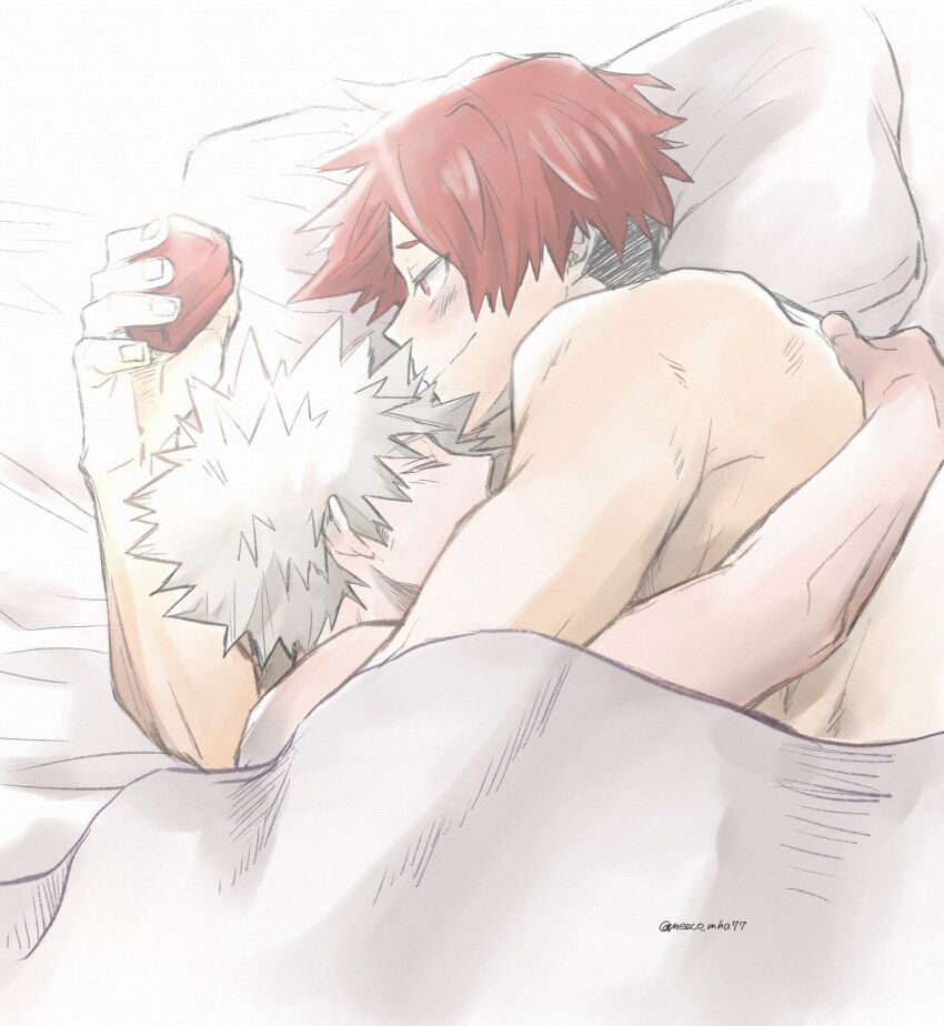 Bakugou Katsuki (Boku No Hero Academia) Rule 34 Image