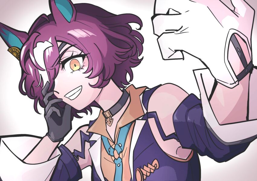 Tanino Gimlet (Umamusume) Rule 34 Image