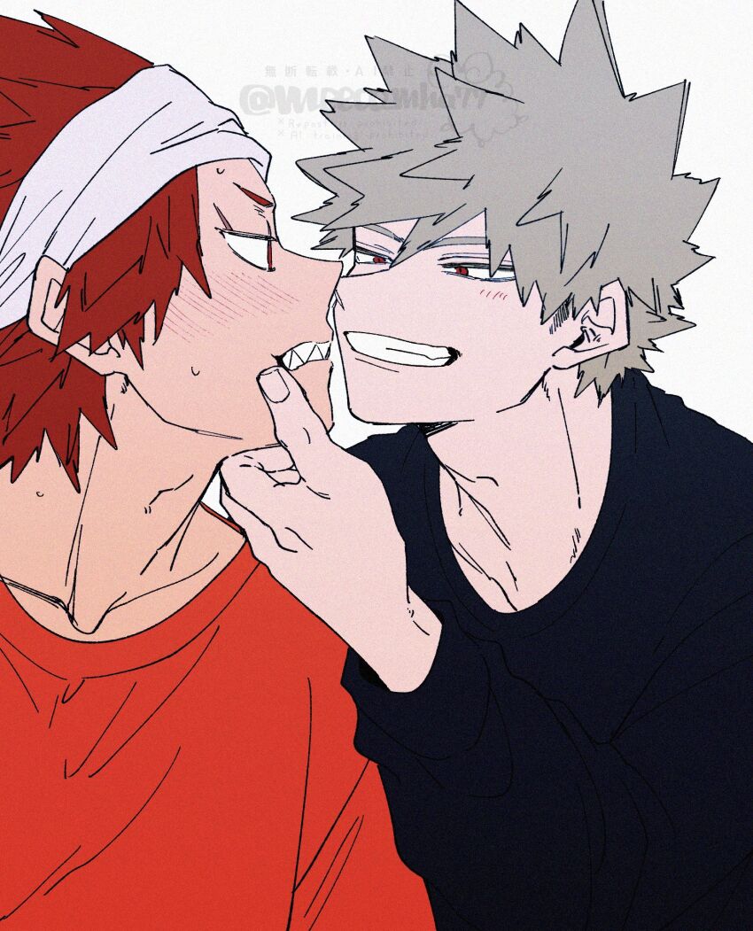 Bakugou Katsuki (Boku No Hero Academia) Rule 34 Image
