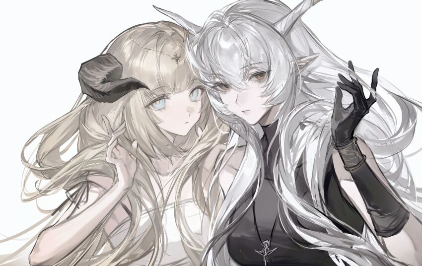 Nightingale (Arknights) Rule 34 Image
