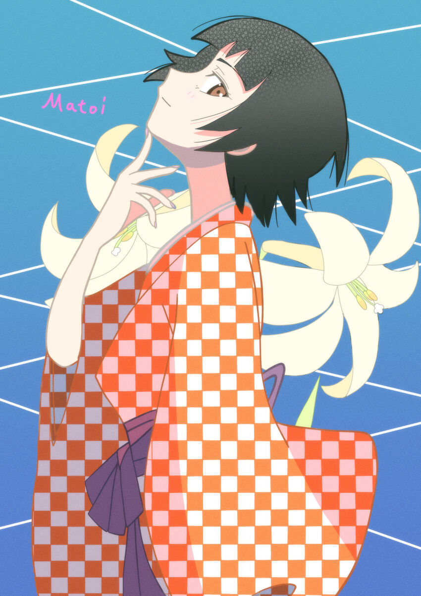 Tsunetsuki Matoi (Sayonara Zetsubou Sensei) Rule 34 Image