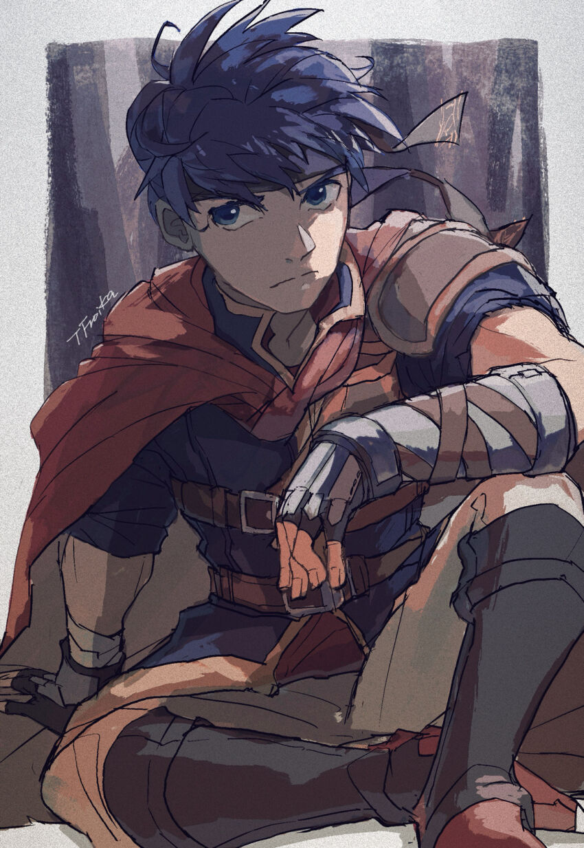 Ike (Fire Emblem) Rule 34 Image