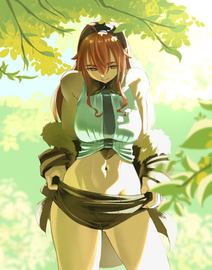 Eris Greyrat (Mushoku Tensei) Rule 34 Image