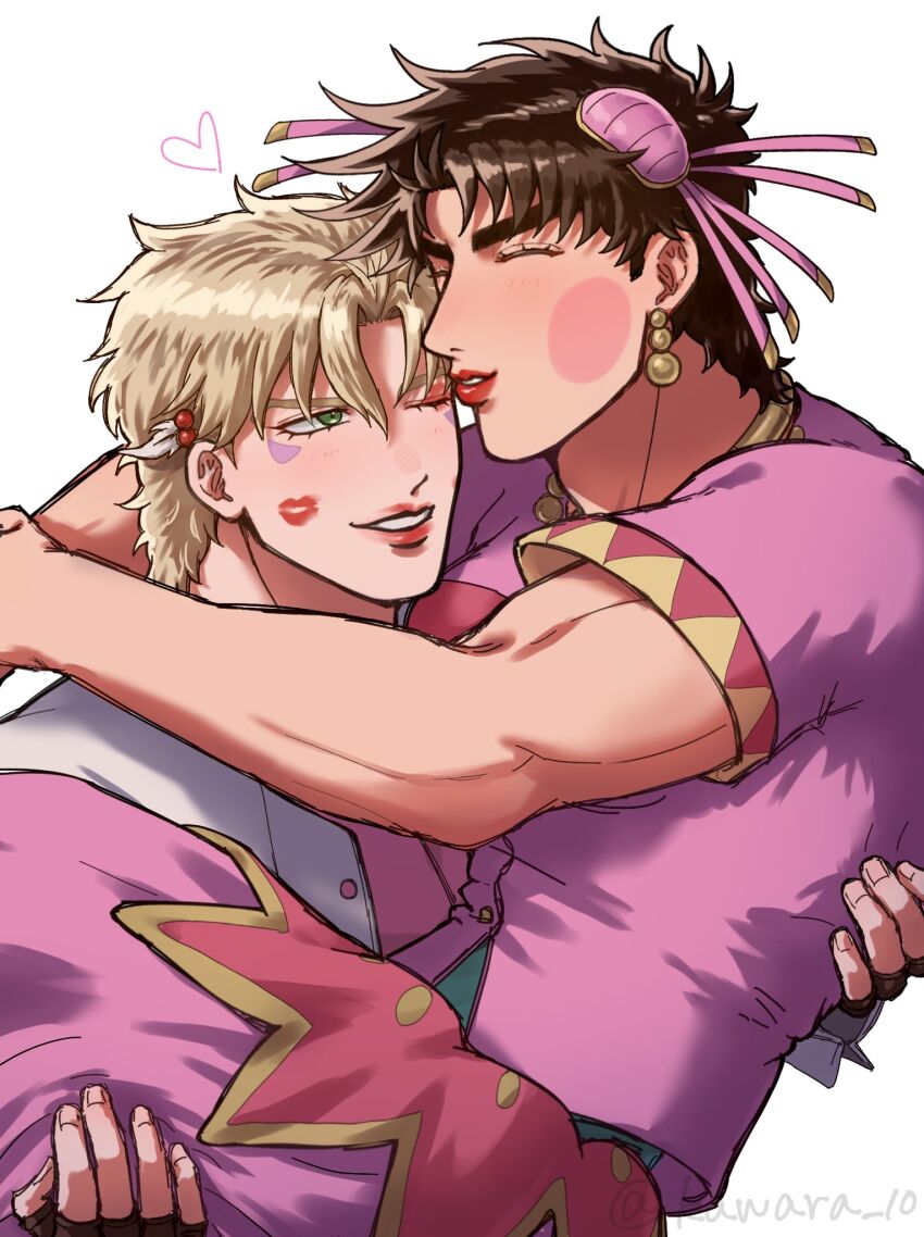 Joseph Joestar (Battle Tendency) Rule 34 Image