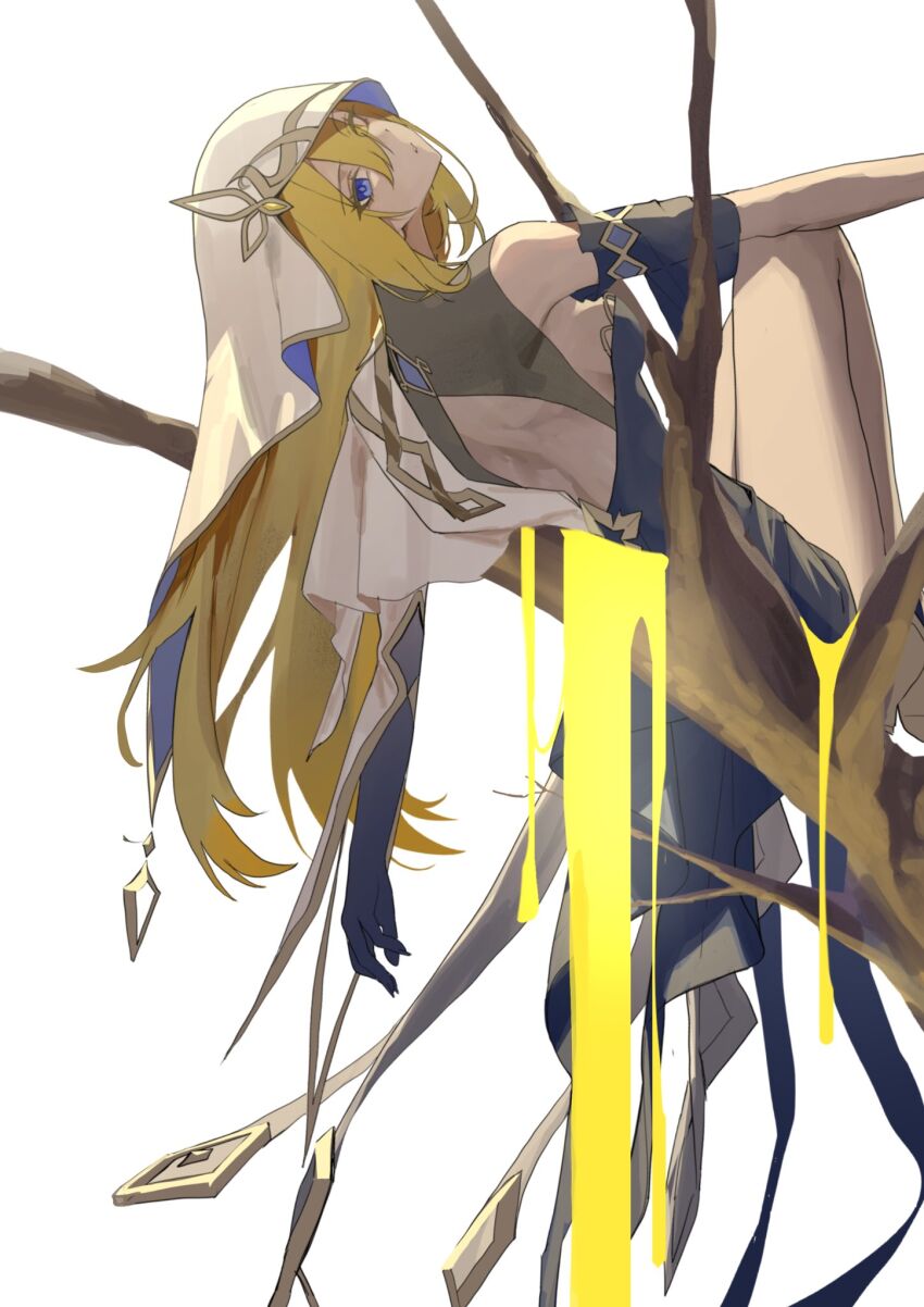 Rhinedottir (Genshin Impact) Rule 34 Image