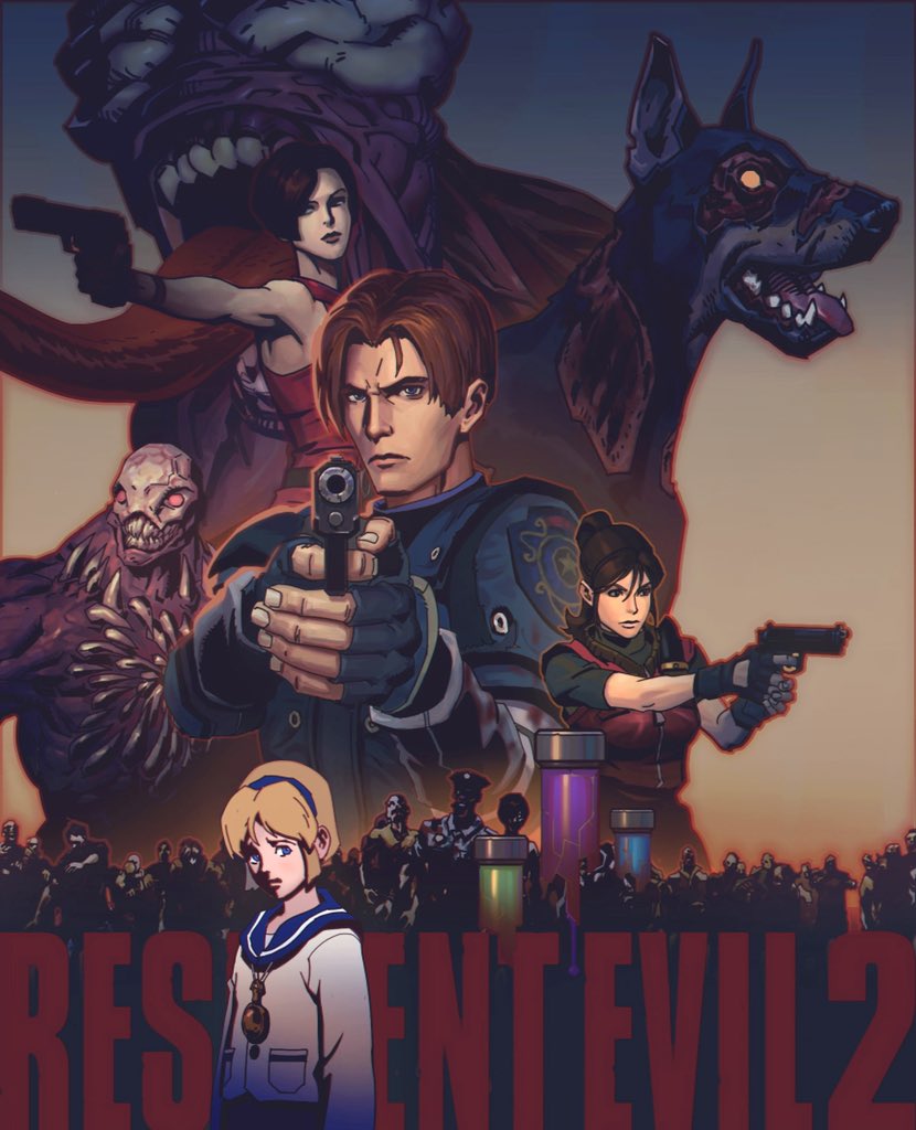 Ada Wong (Resident Evil) Rule 34 Image