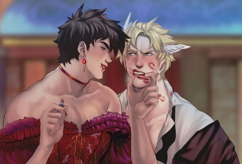 Joseph Joestar (Battle Tendency) Rule 34 Image