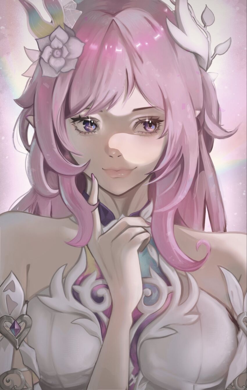 Cyrene (Demiurge) (Honkai: Star Rail) Rule 34 Image
