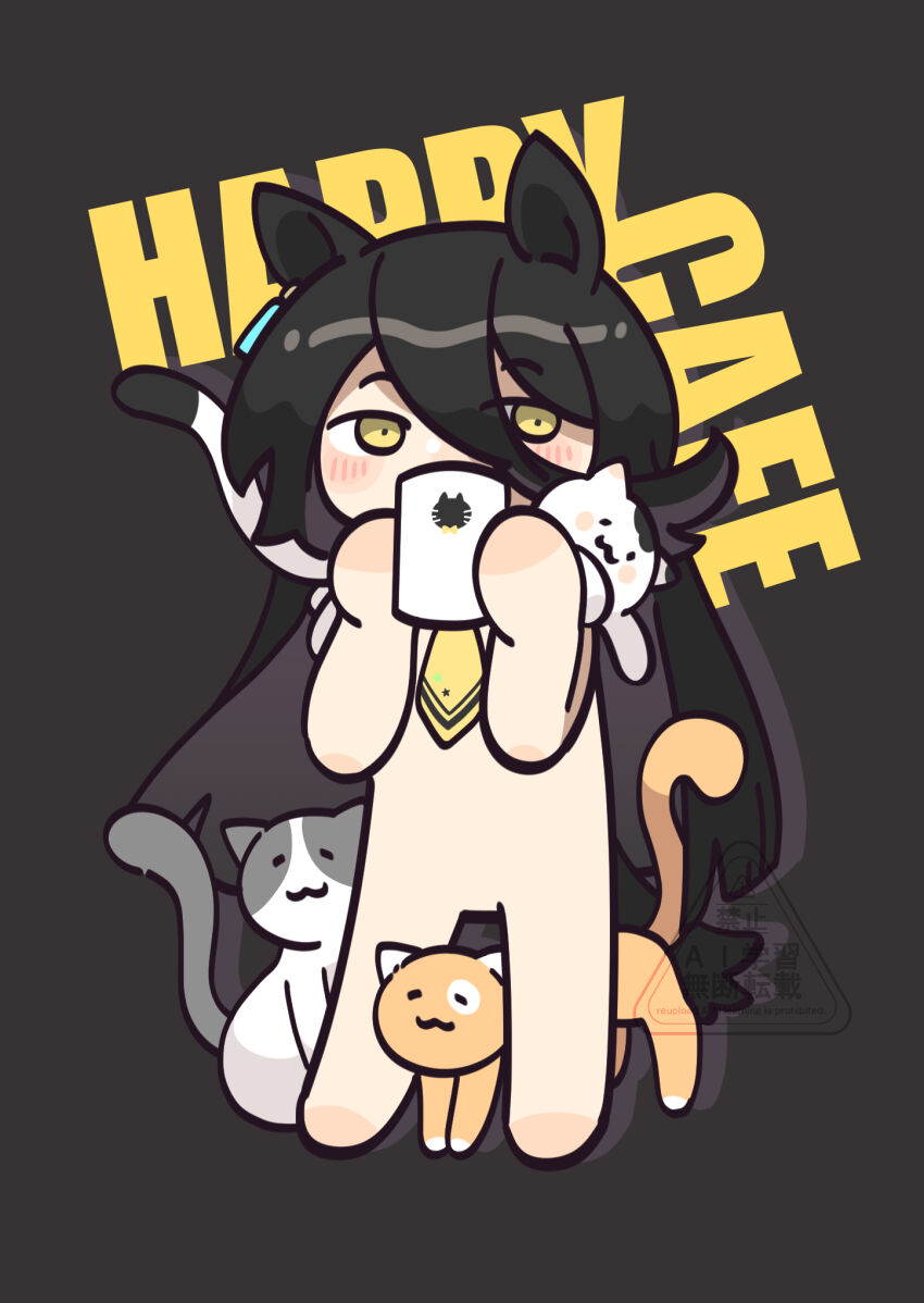 Manhattan Cafe (Umamusume) Rule 34 Image