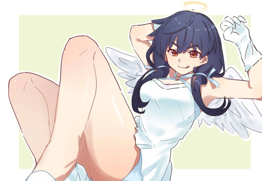 Kanbaru Suruga (Monogatari (Series)) Rule 34 Image