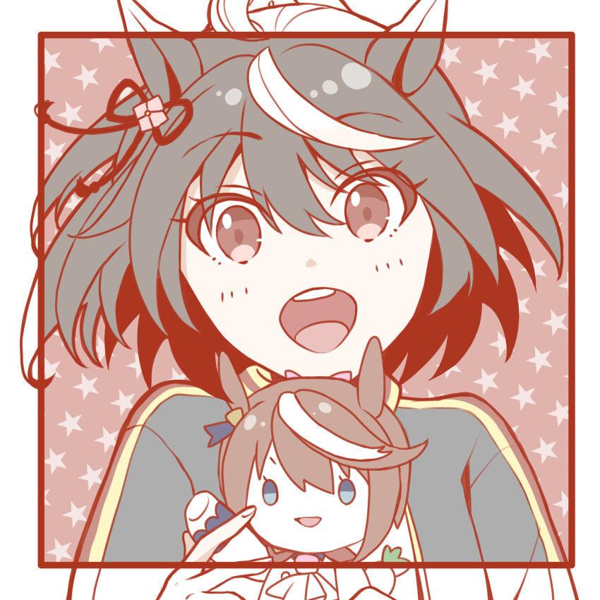 Kitasan Black (Umamusume) Rule 34 Image