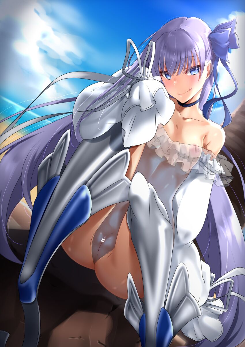 Meltryllis (Fate/Grand Order) Rule 34 Image
