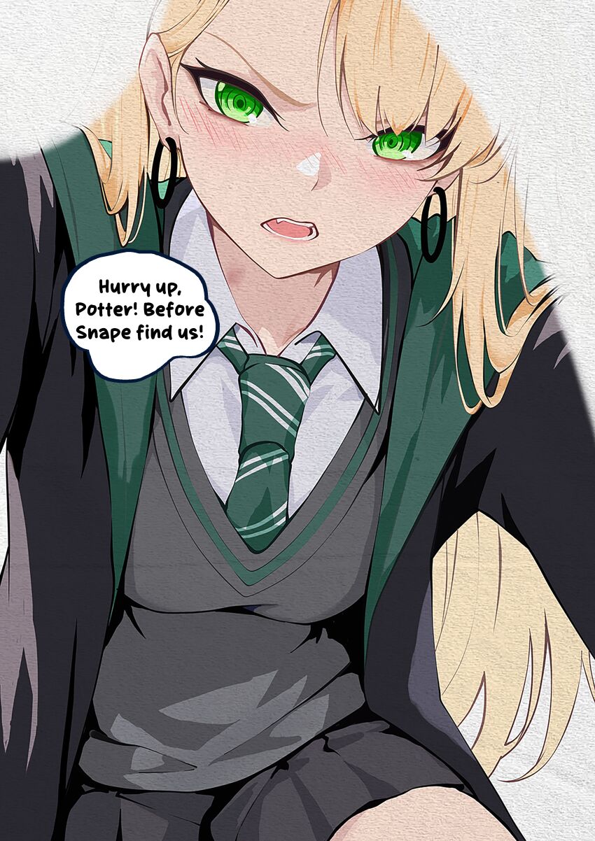Harry Potter (Series) Rule 34 Image