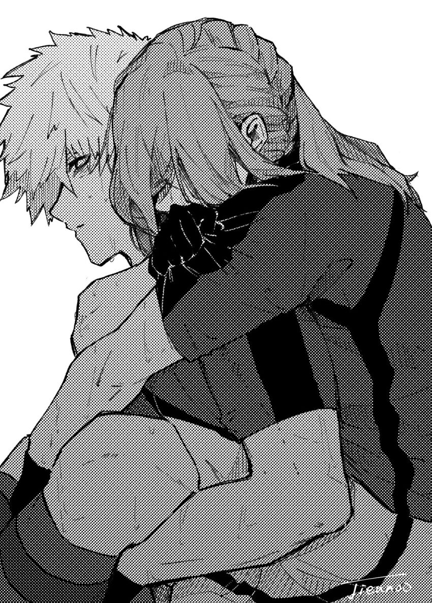 Kunigami Rensuke (Blue Lock) Rule 34 Image