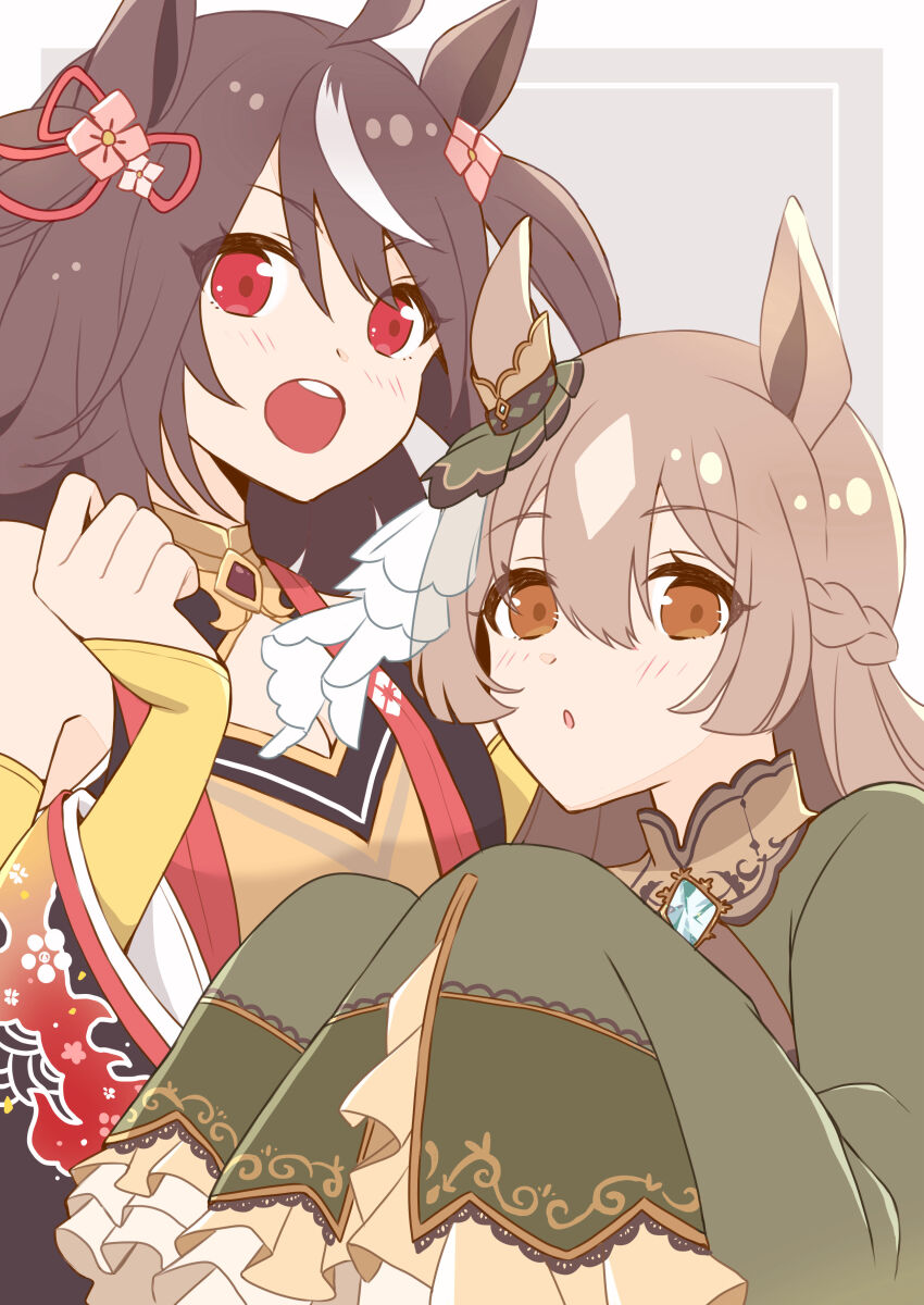 Kitasan Black (Gilded Shrine To Glory) (Umamusume) Rule 34 Image