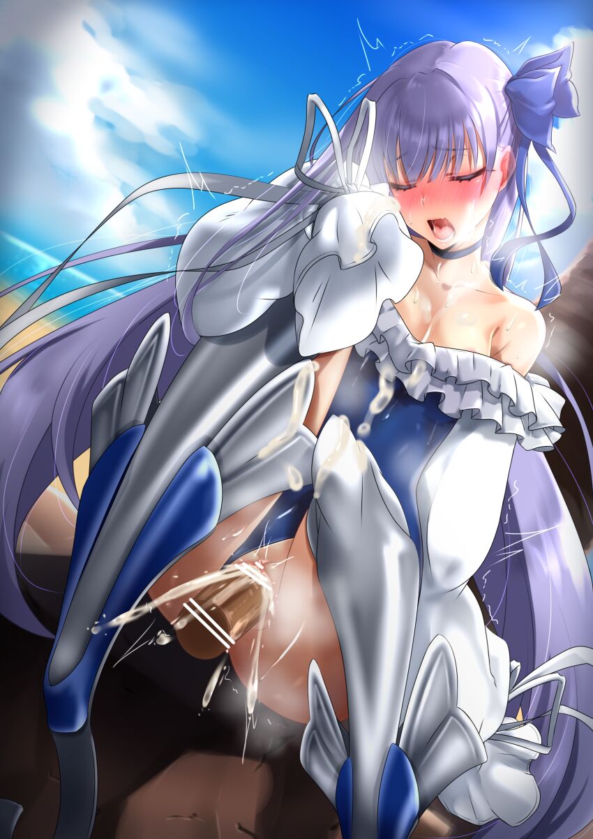 Meltryllis (Fate/Grand Order) Rule 34 Image