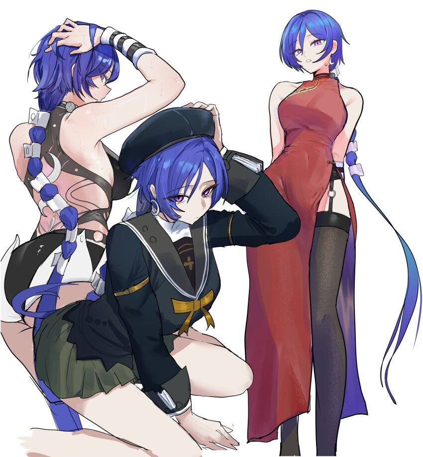Promeia (Zenless Zone Zero) Rule 34 Image