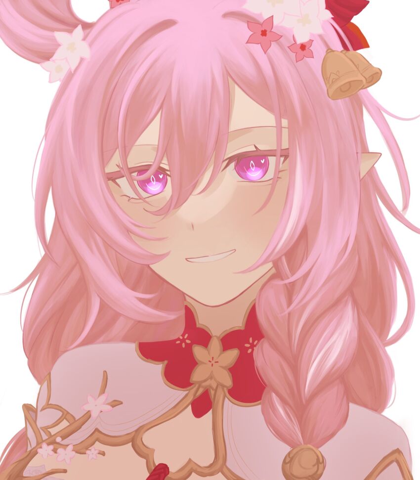 Elysia (Herrscher Of Human: Ego) (Honkai Impact) Rule 34 Image