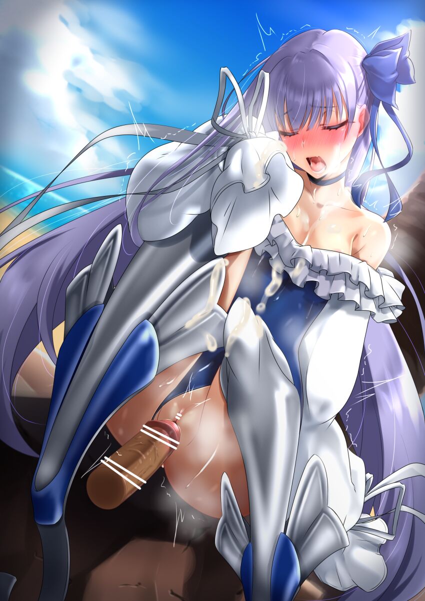 Meltryllis (Fate/Grand Order) Rule 34 Image