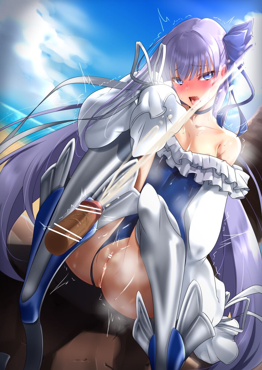 Meltryllis (Fate/Grand Order) Rule 34 Image