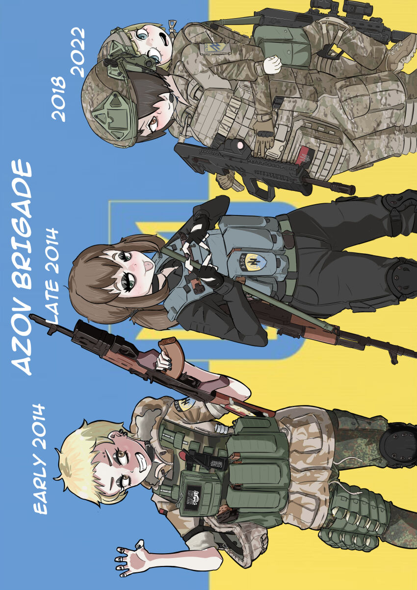 Azov Battalion Rule 34 Image