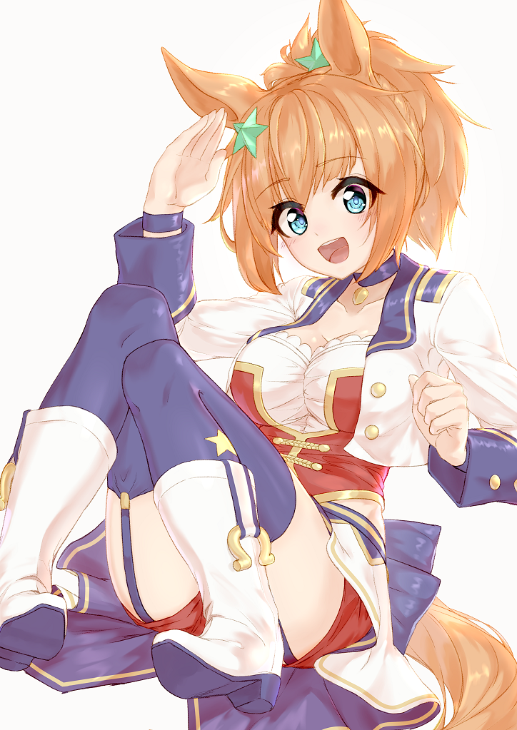Taiki Shuttle (Umamusume) Rule 34 Image