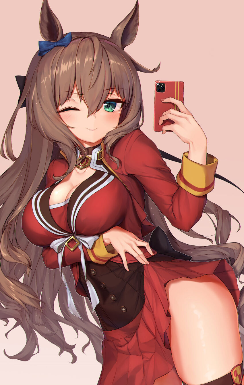 Maruzensky (Umamusume) Rule 34 Image