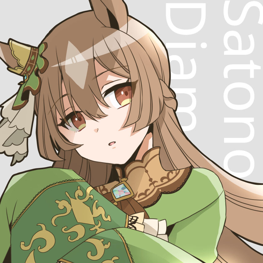 Satono Diamond (Umamusume) Rule 34 Image