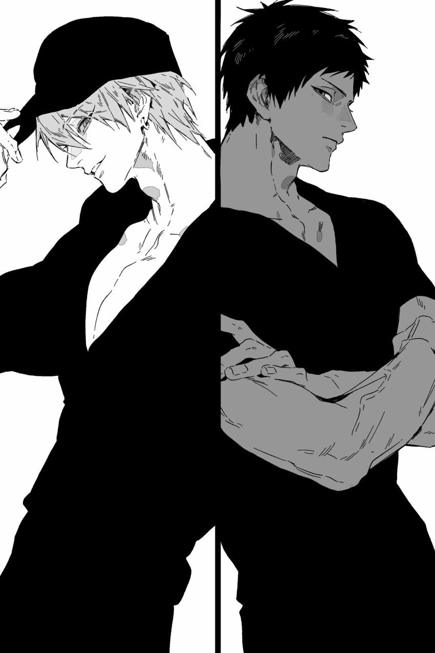 Aomine Daiki (Kuroko No Basuke) Rule 34 Image
