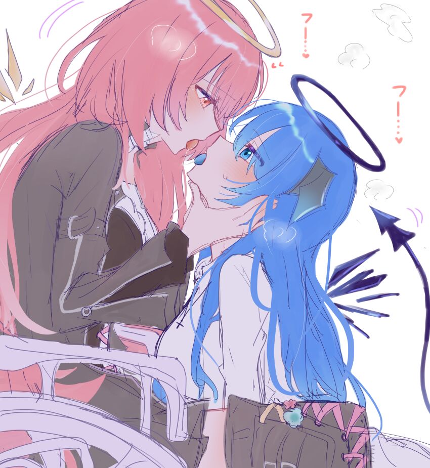 Lemuen (Arknights) Rule 34 Image