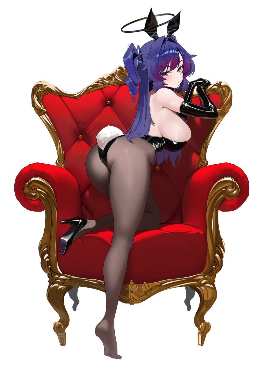 Yuuka (Blue Archive) Rule 34 Image