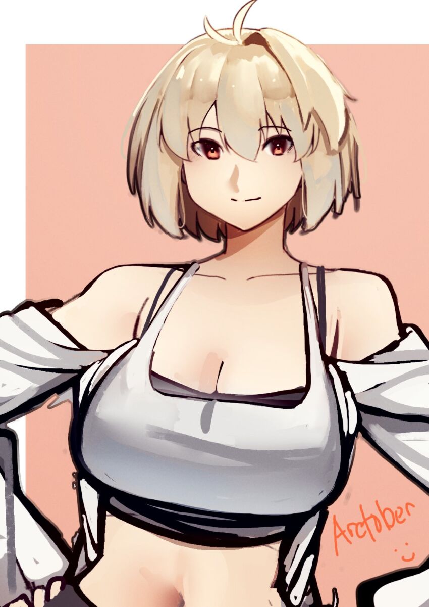 Arcueid Brunestud (Tsukihime) Rule 34 Image