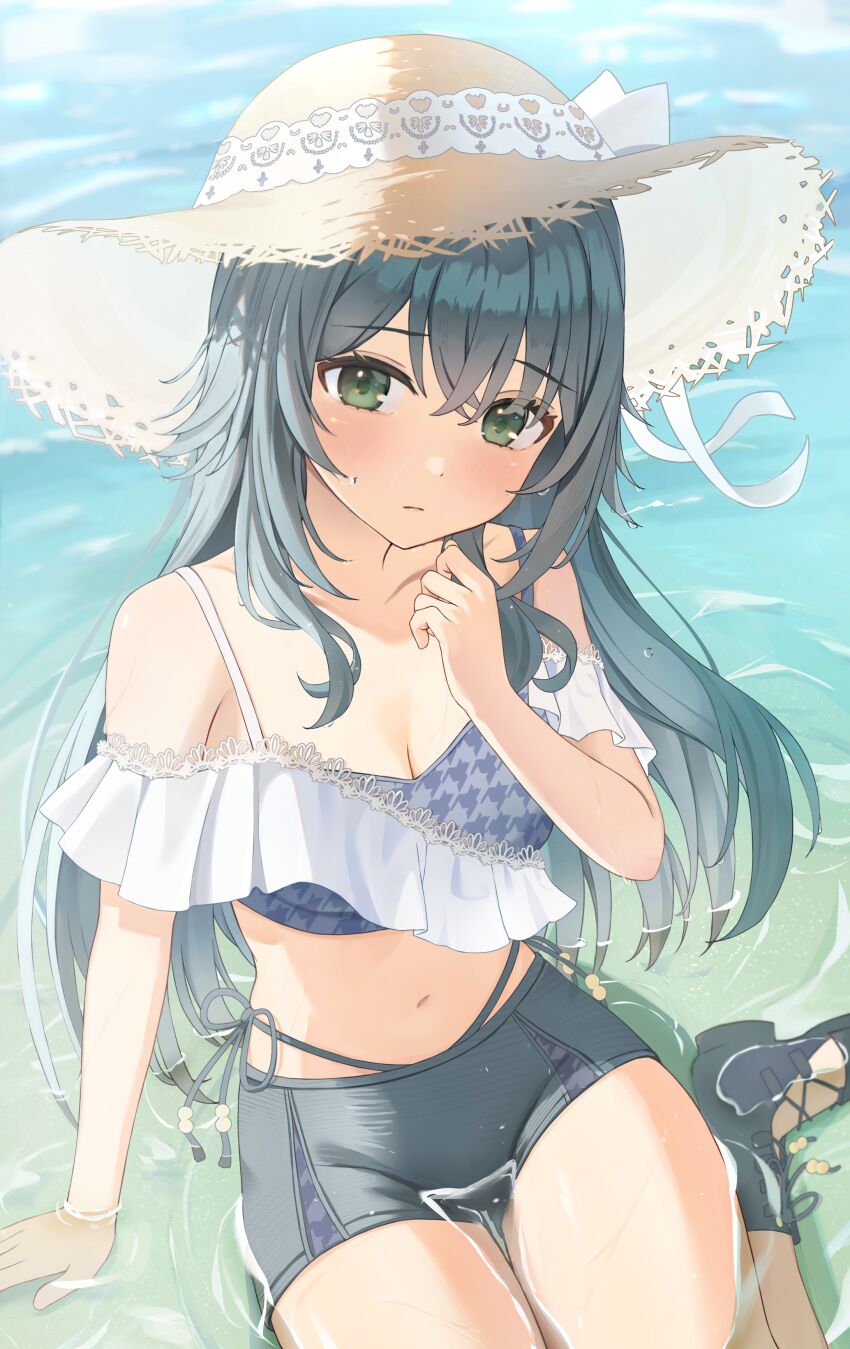 Tsukimura Temari (Gakuen Idolmaster) Rule 34 Image