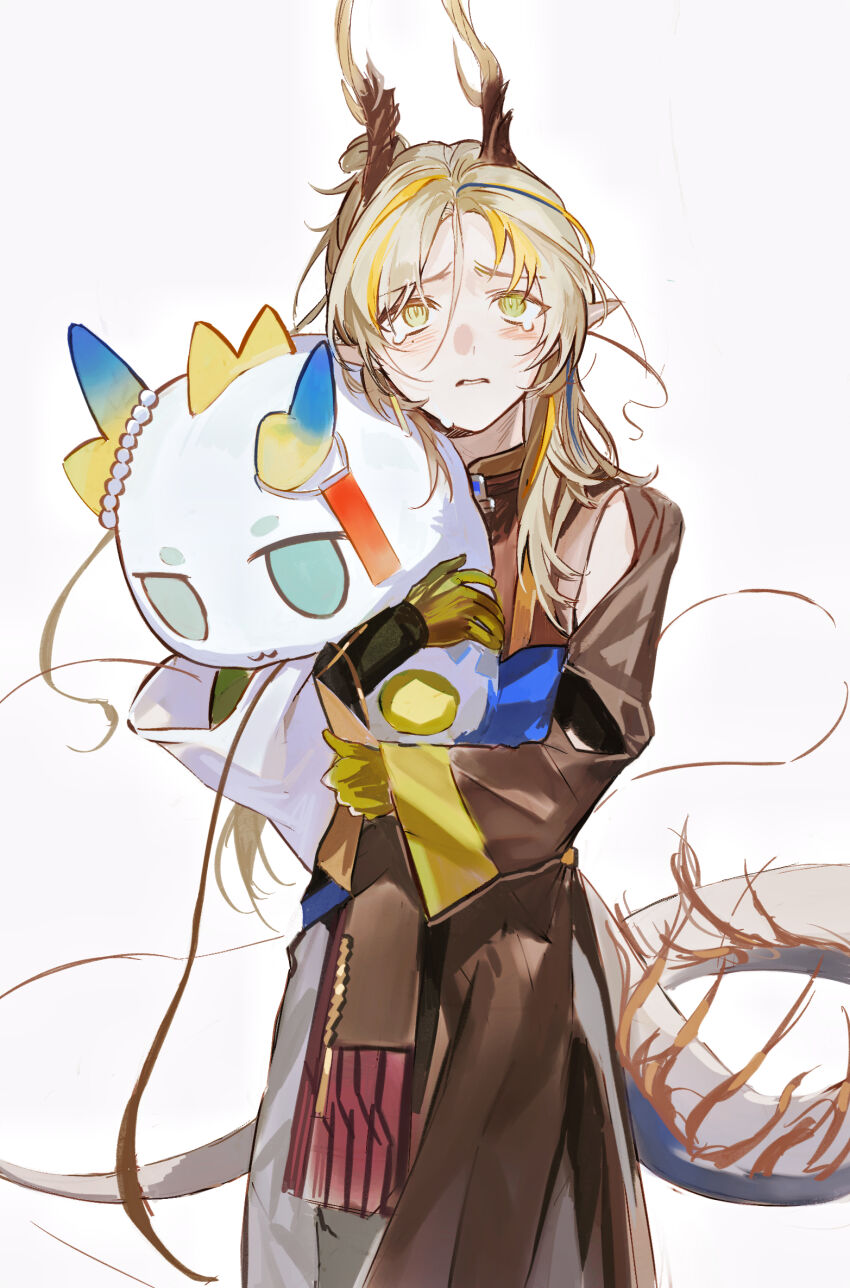 Shu (Arknights) Rule 34 Image
