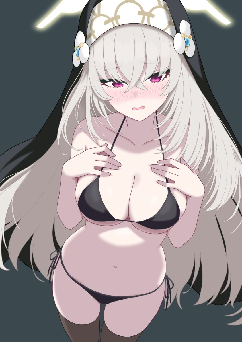 Sakurako (Blue Archive) Rule 34 Image