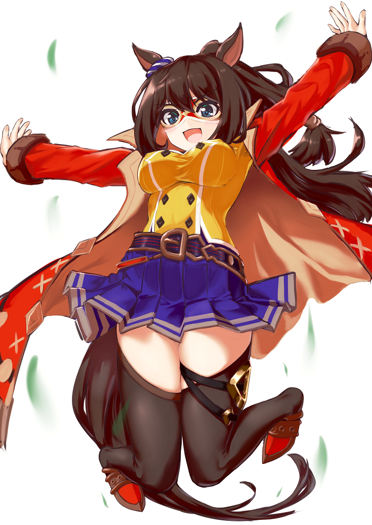 El Condor Pasa (Umamusume) Rule 34 Image