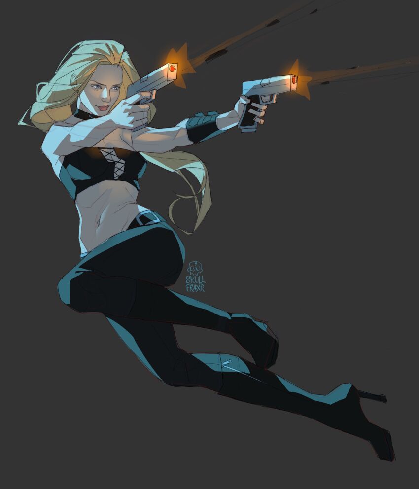 Trish (Devil May Cry) Rule 34 Image