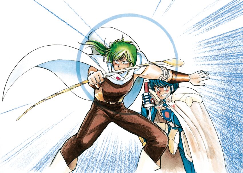 Phantasy Star Rule 34 Image