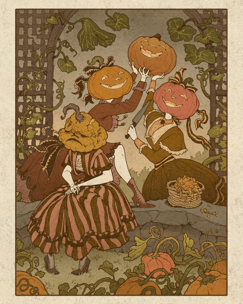 Halloween Rule 34 Image