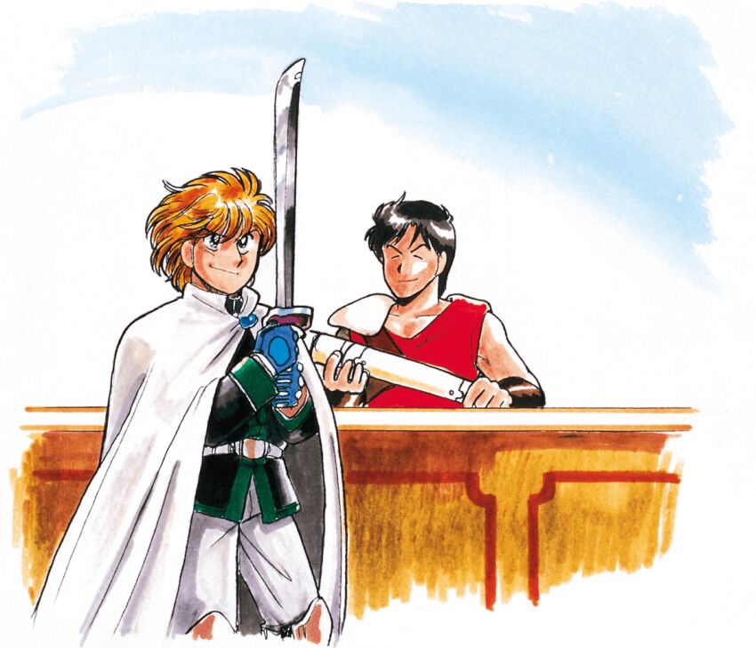 Phantasy Star Rule 34 Image