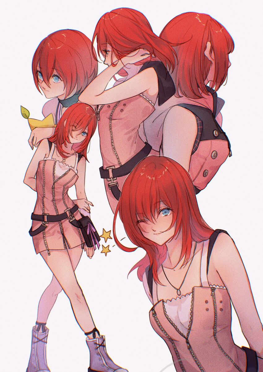 Kairi (Kingdom Hearts) Rule 34 Image