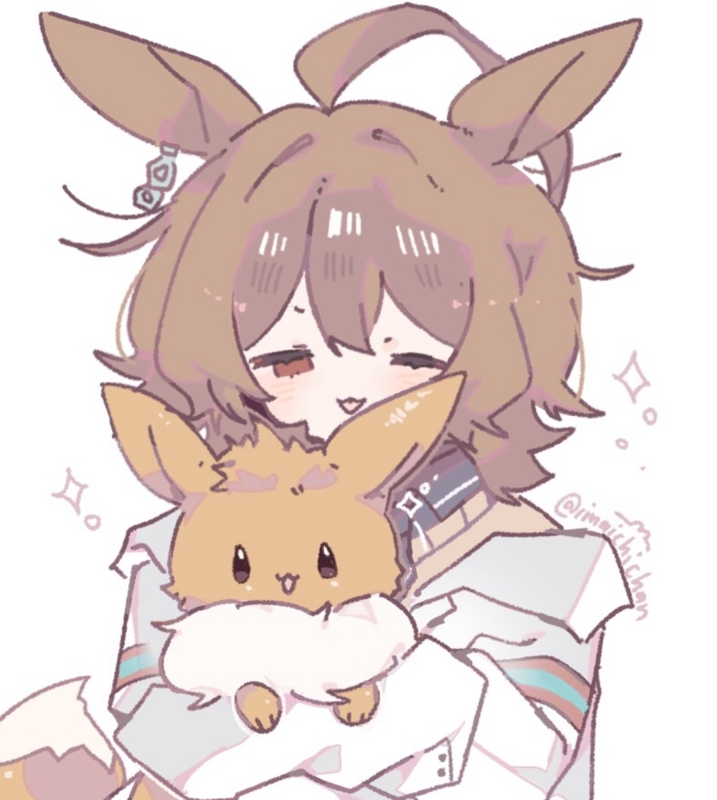 Agnes Tachyon (Tach-Nology) (Umamusume) Rule 34 Image