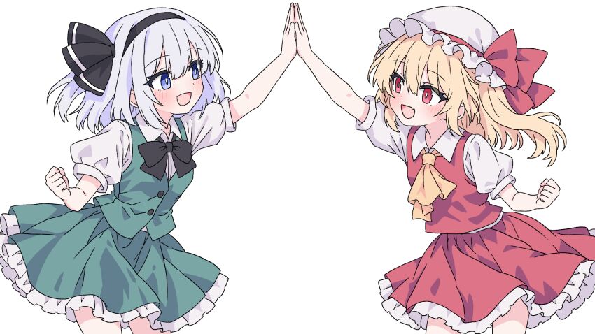 Flandre Scarlet (Touhou) Rule 34 Image