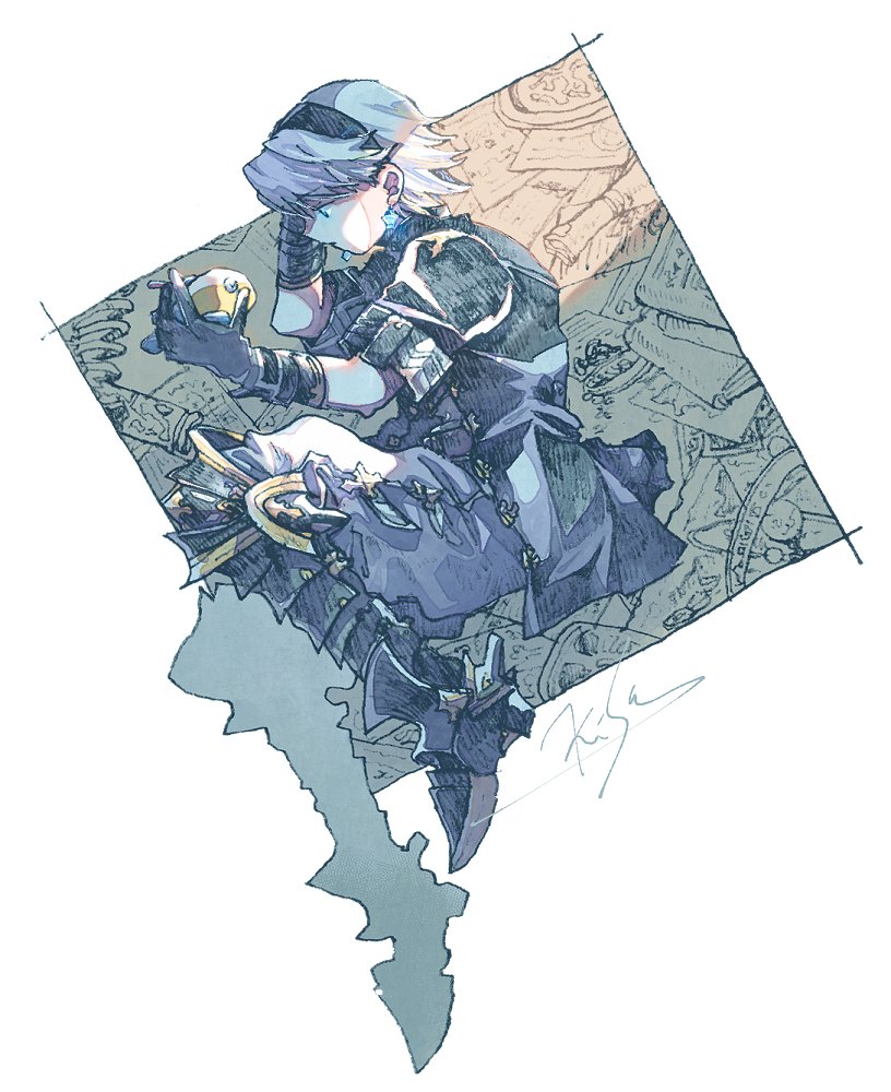 Leo (Fantasian) Rule 34 Image