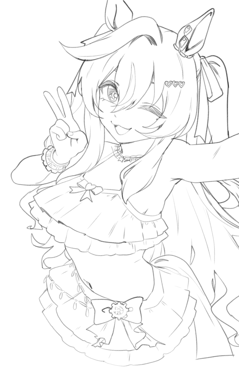 Vivlos (Umamusume) Rule 34 Image