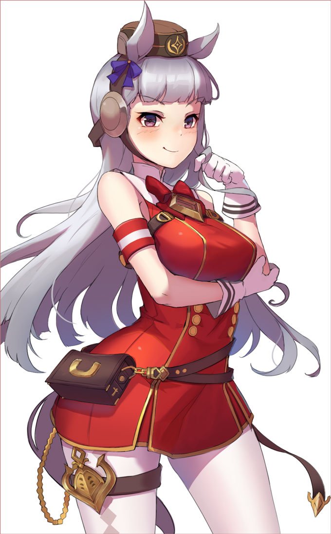 Gold Ship (Red Strife) (Umamusume) Rule 34 Image