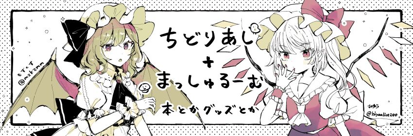 Flandre Scarlet (Touhou) Rule 34 Image