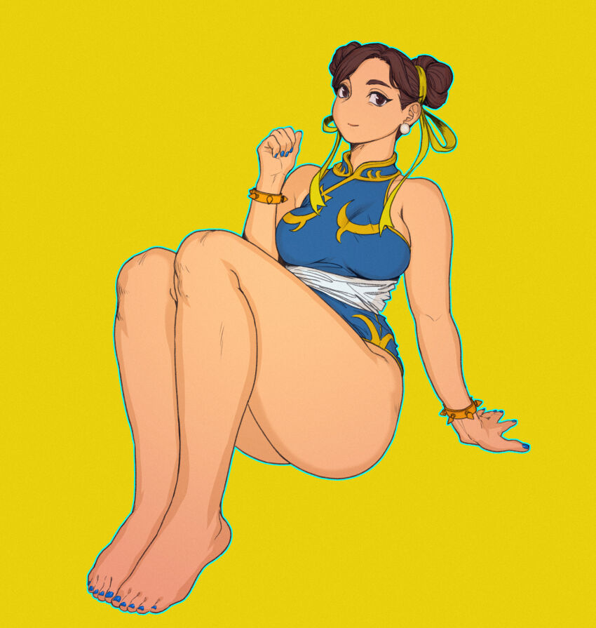 Chun-Li (Capcom) Rule 34 Image