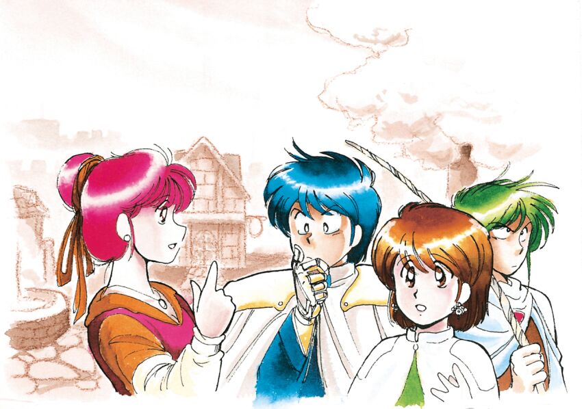 Phantasy Star Rule 34 Image