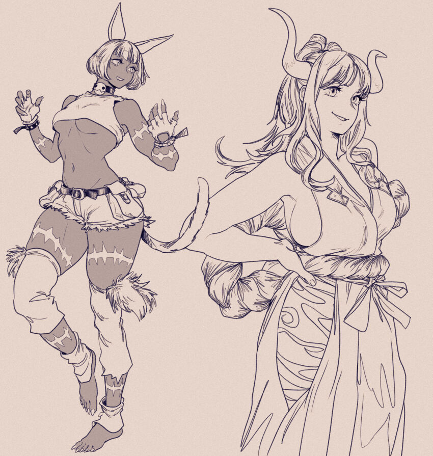 Character Request (One Piece) Rule 34 Image